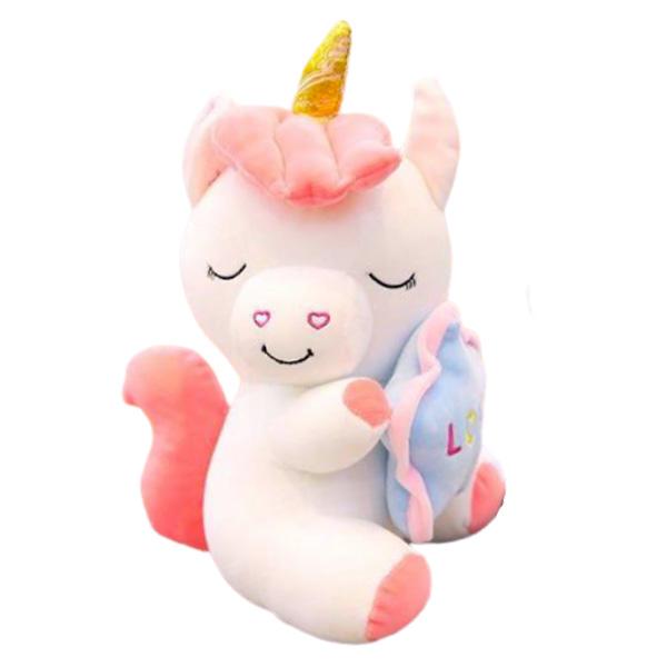 Einhorn Plüsch Geschenk Niedlich